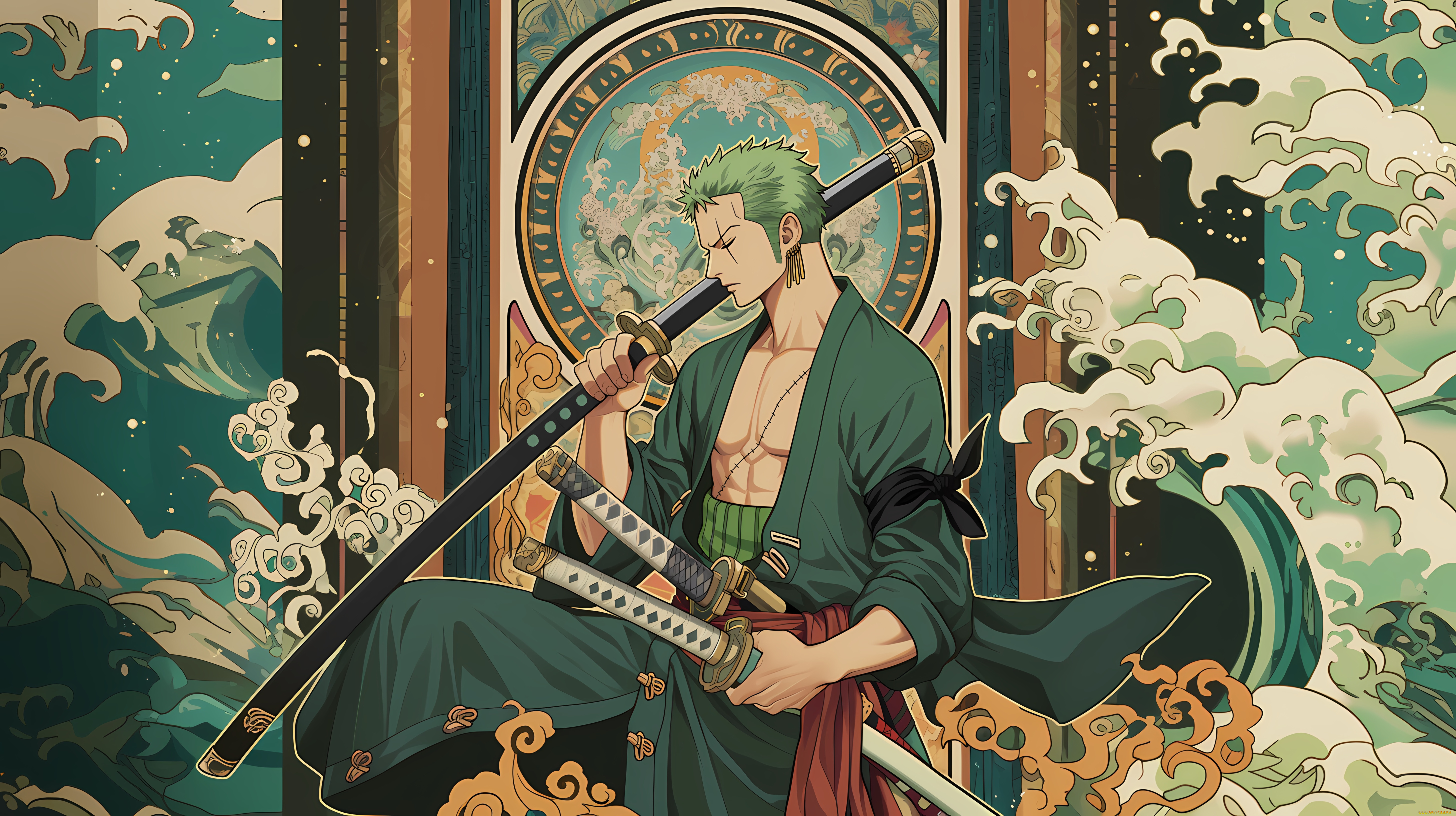 , one piece, 